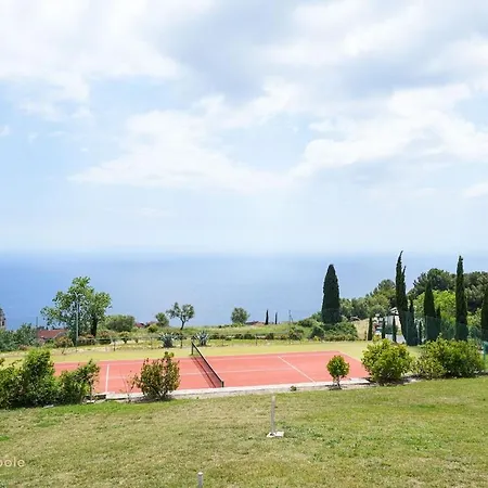 Luxe - Pool, Parking, And Tennis * Cipressa