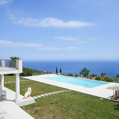 Villa Luxe - Pool, Parking, And Tennis Cipressa